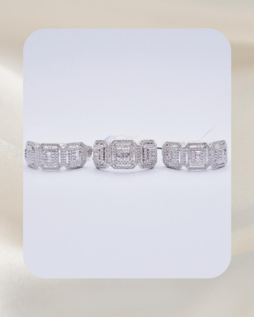 14K Diamond Set
