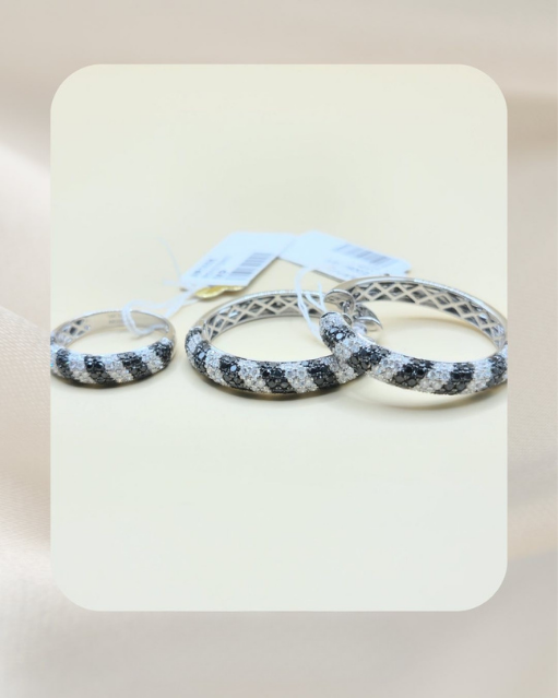 14K Diamond Set
