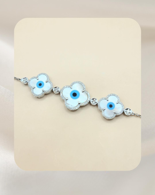 14K Diamond Bracelet