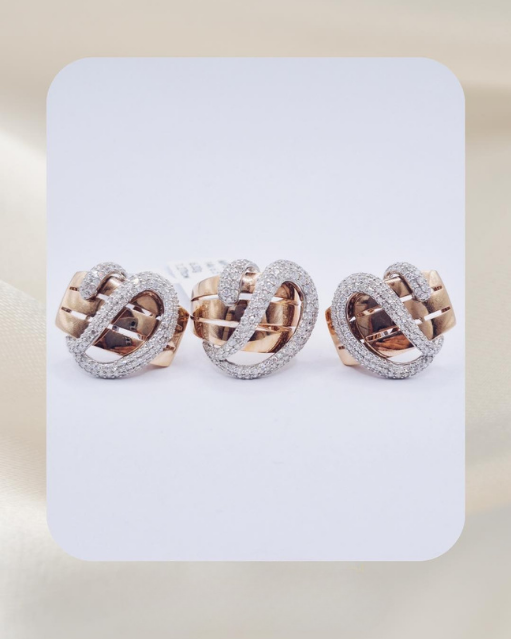 14K Diamond Set