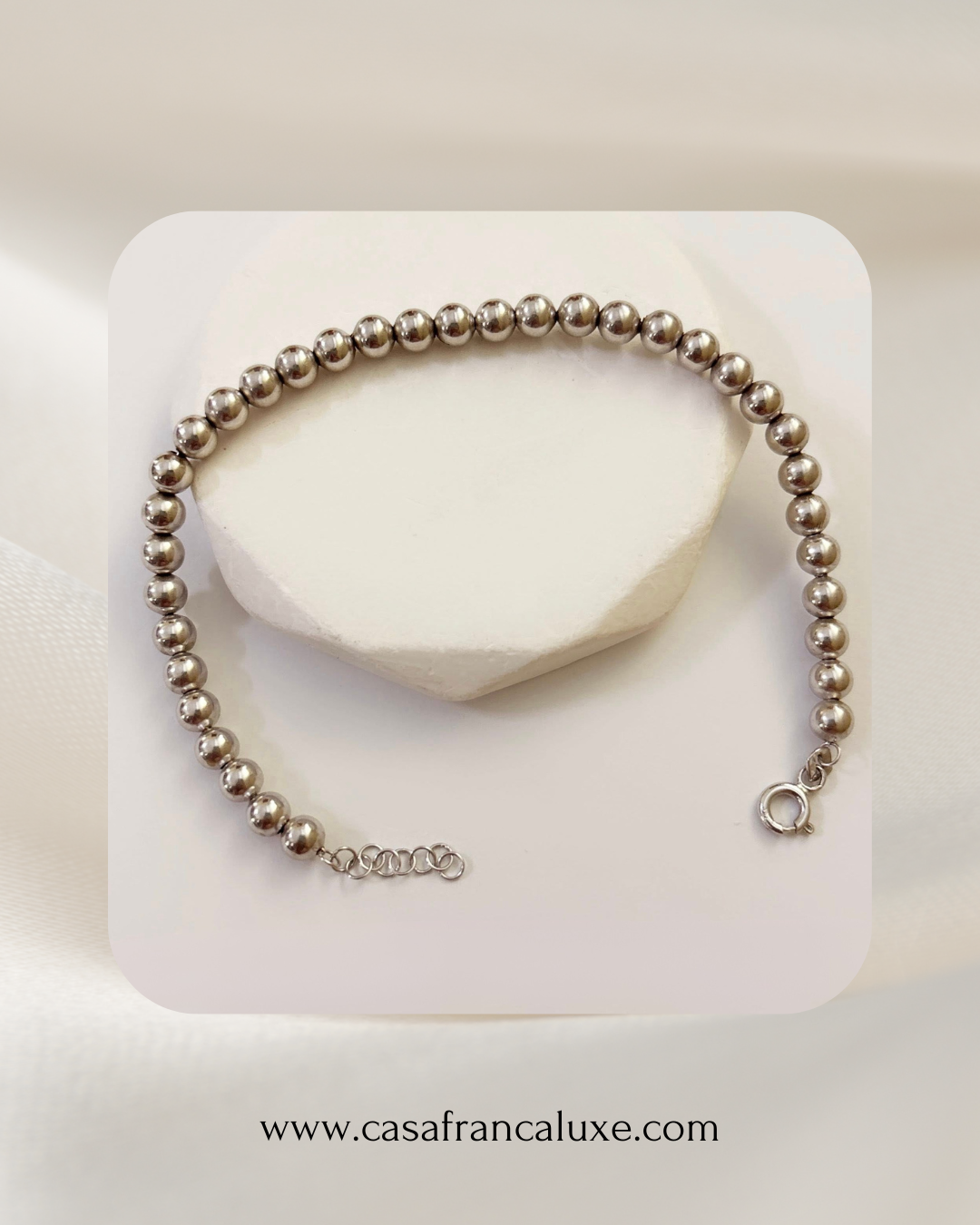 18K Bracelet