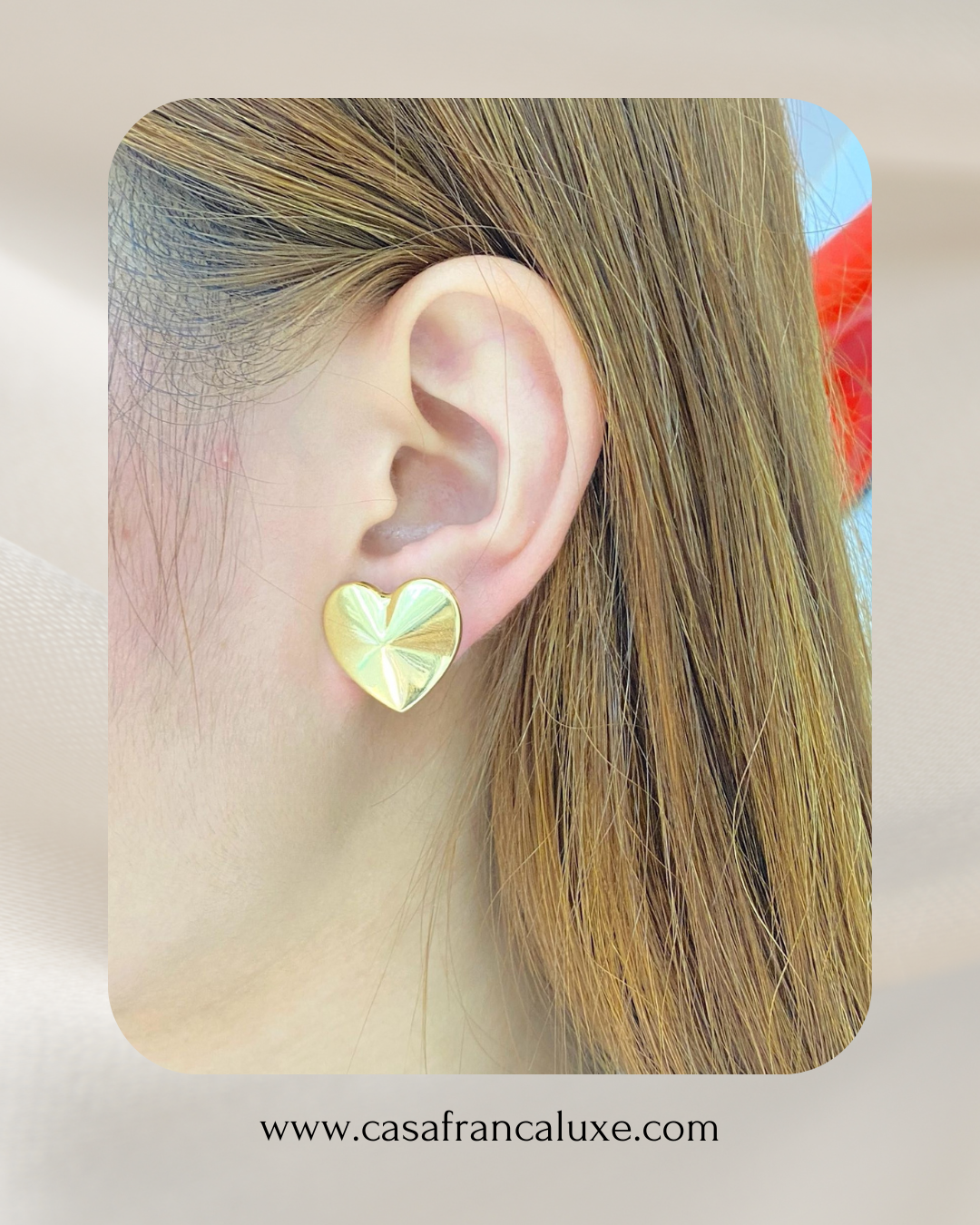 18K Earrings