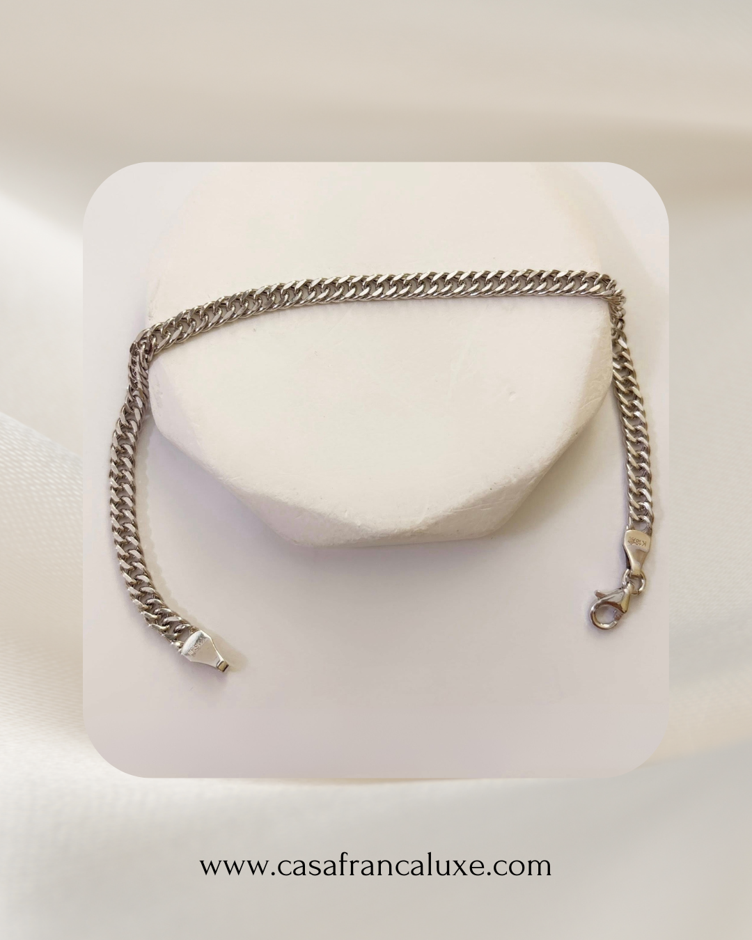 18K Bracelet