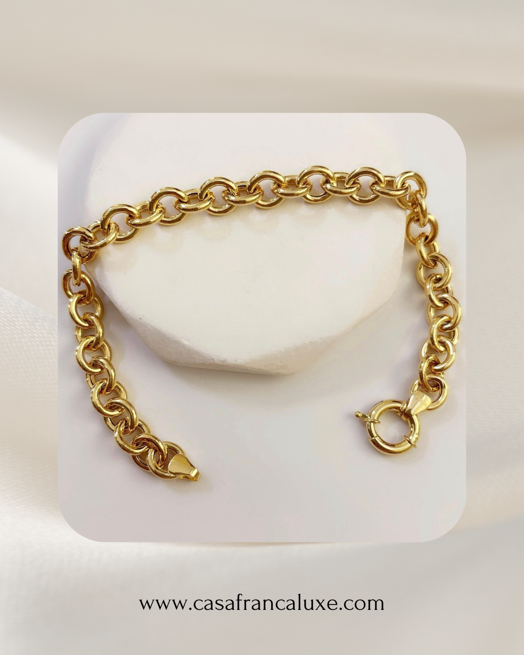 18K Bracelet