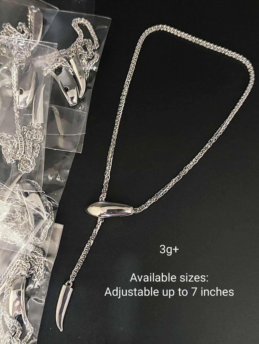 18K Slider Bracelet