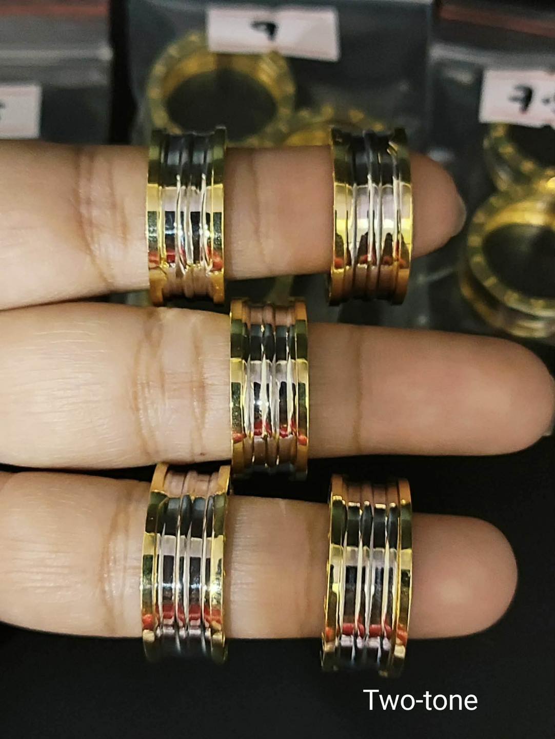 18K Ring