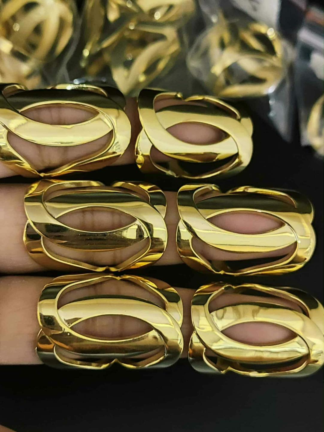 18K Ring