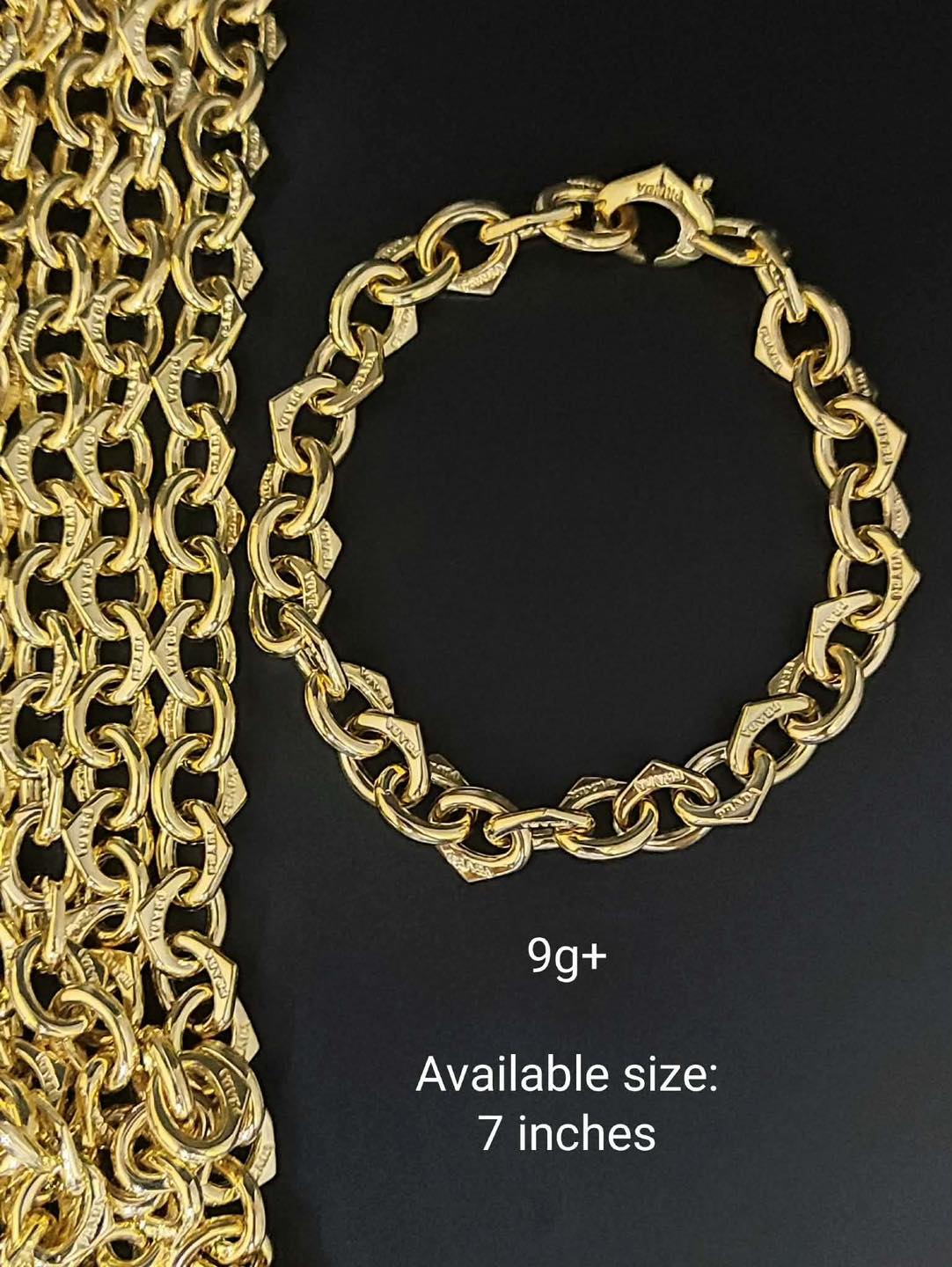 18K Bracelet