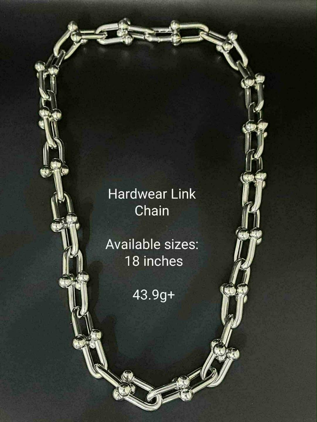 18K Necklace