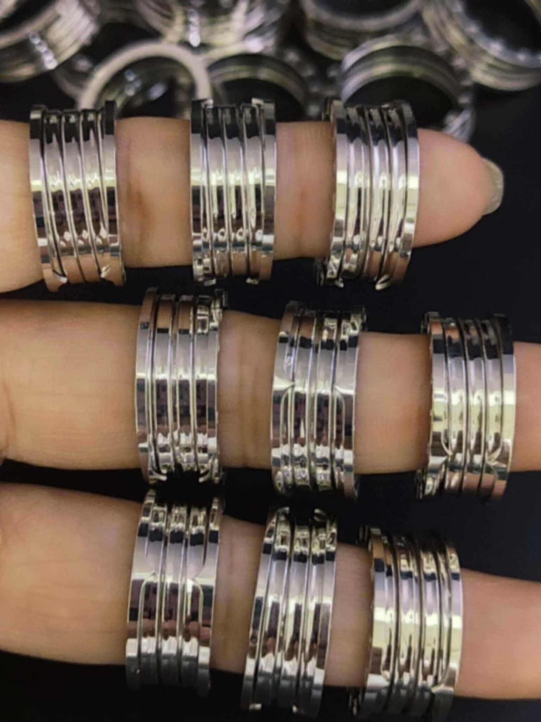 18K Ring