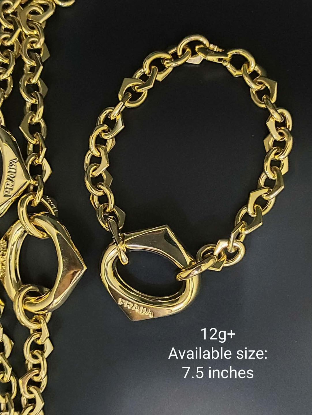 18K Bracelet