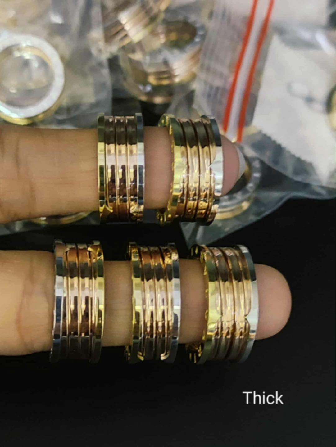18K Ring