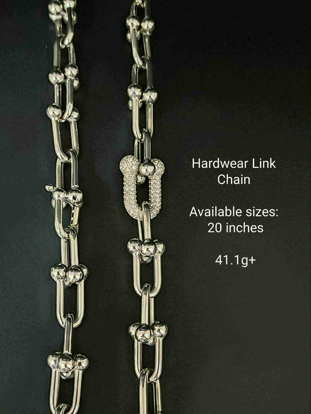 18K Necklace