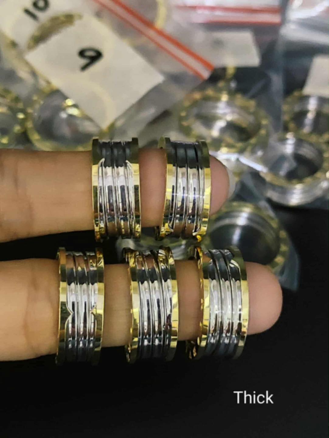 18K Ring