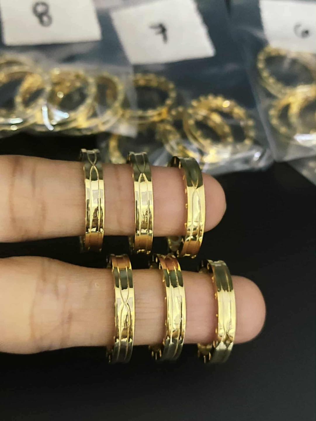 18K Ring