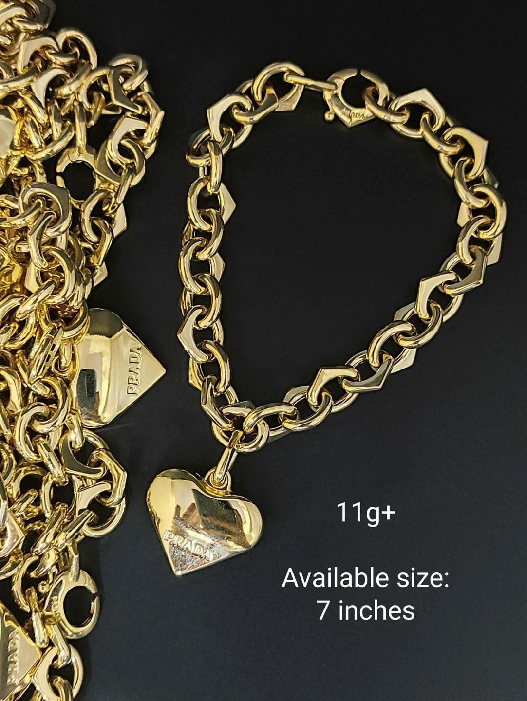 18K Bracelet