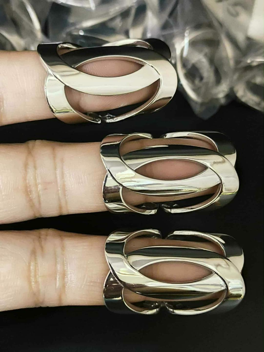 18K Ring