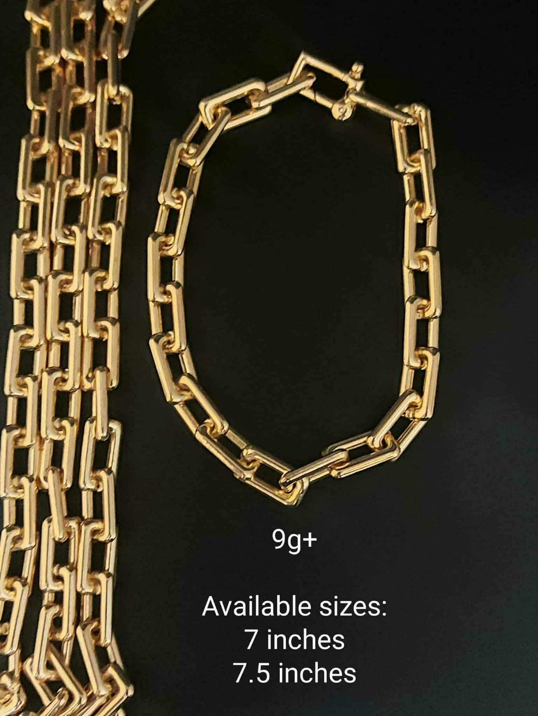 18K Bracelet