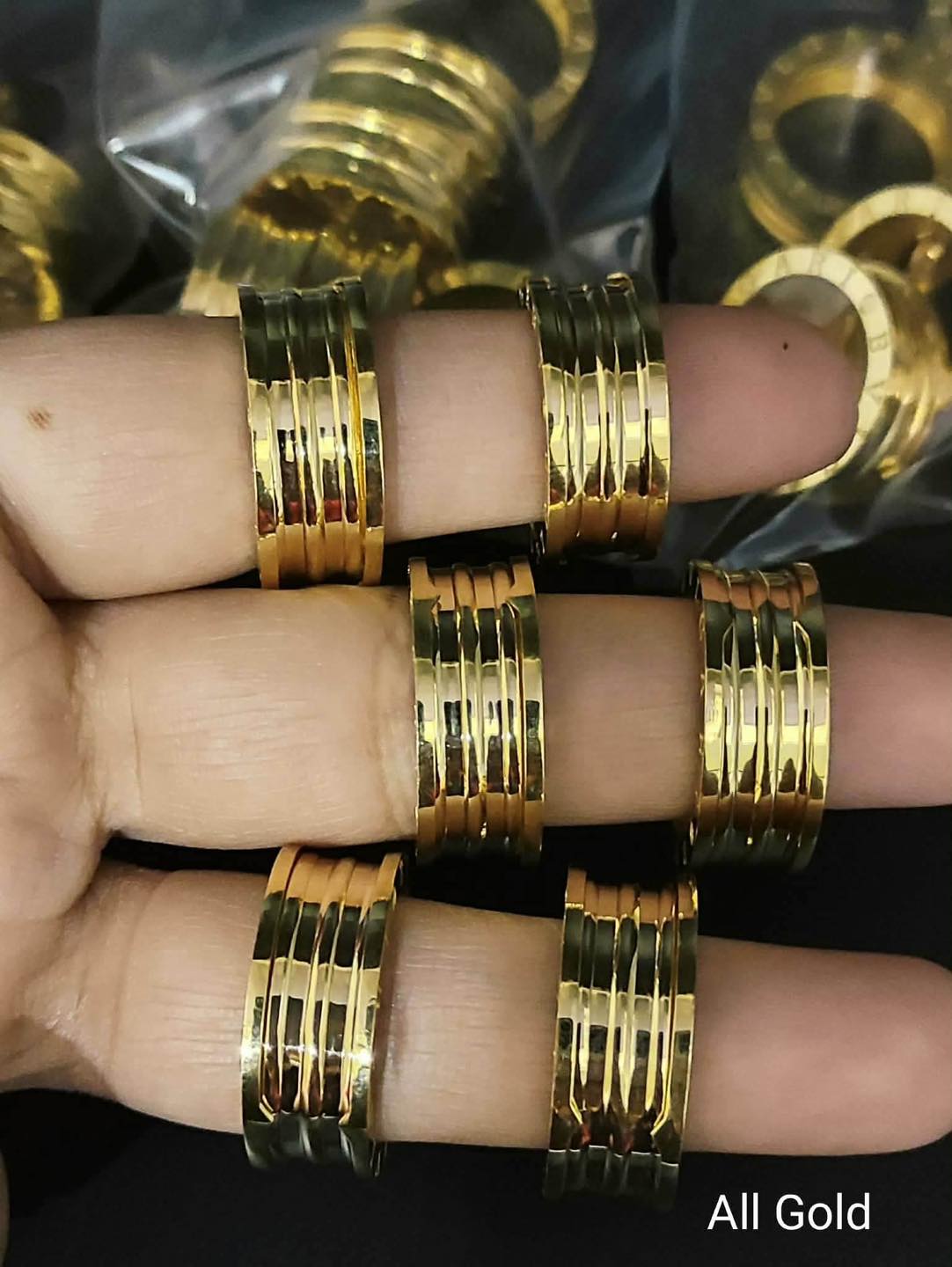 18K Ring