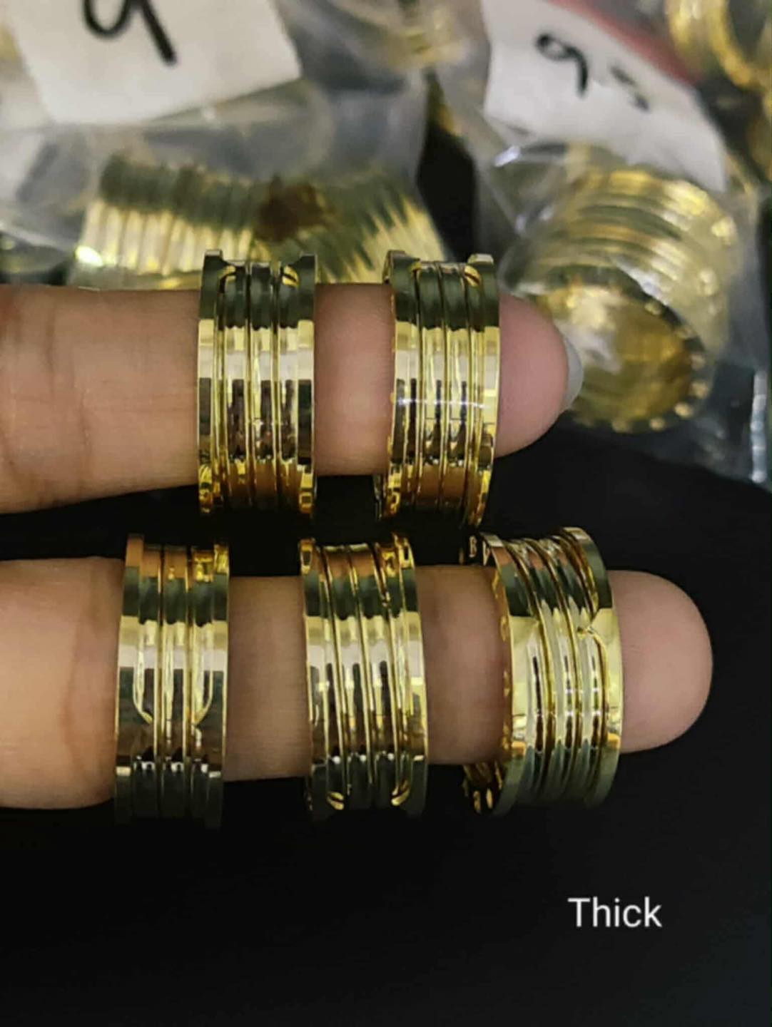 18K Ring