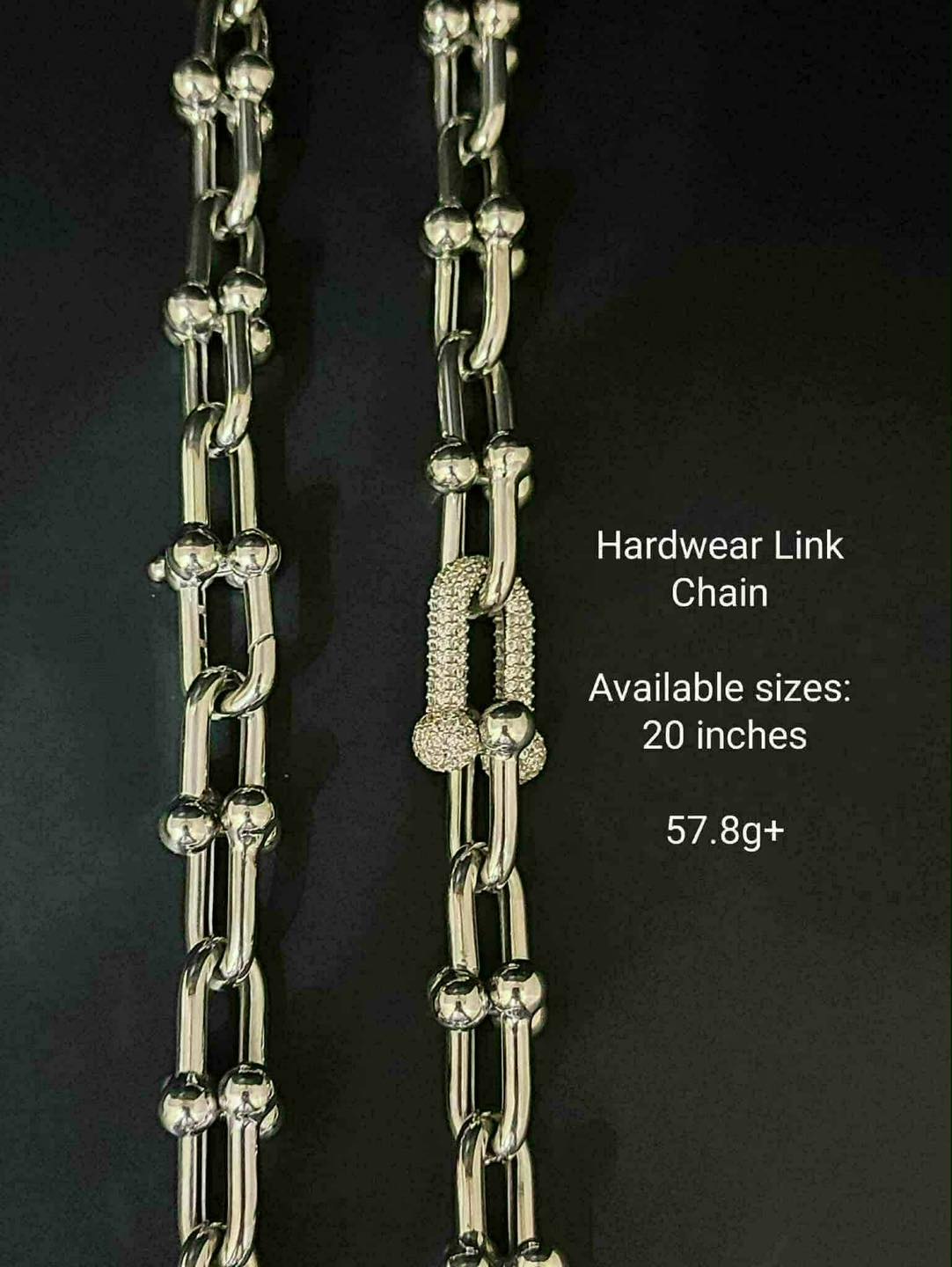 18K Necklace