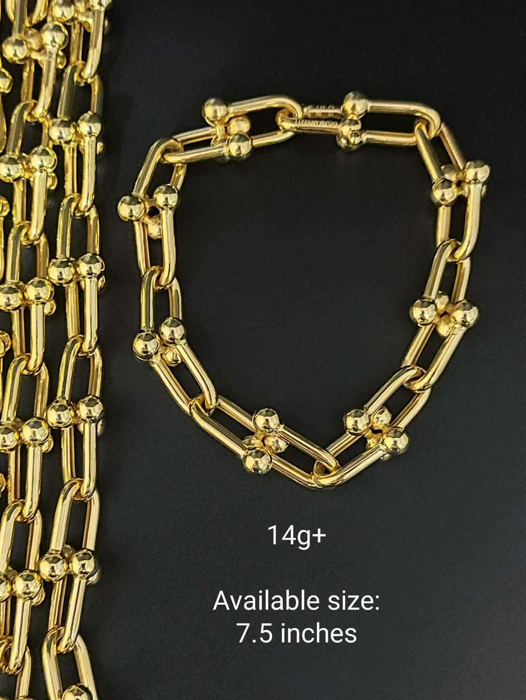 18K Bracelet