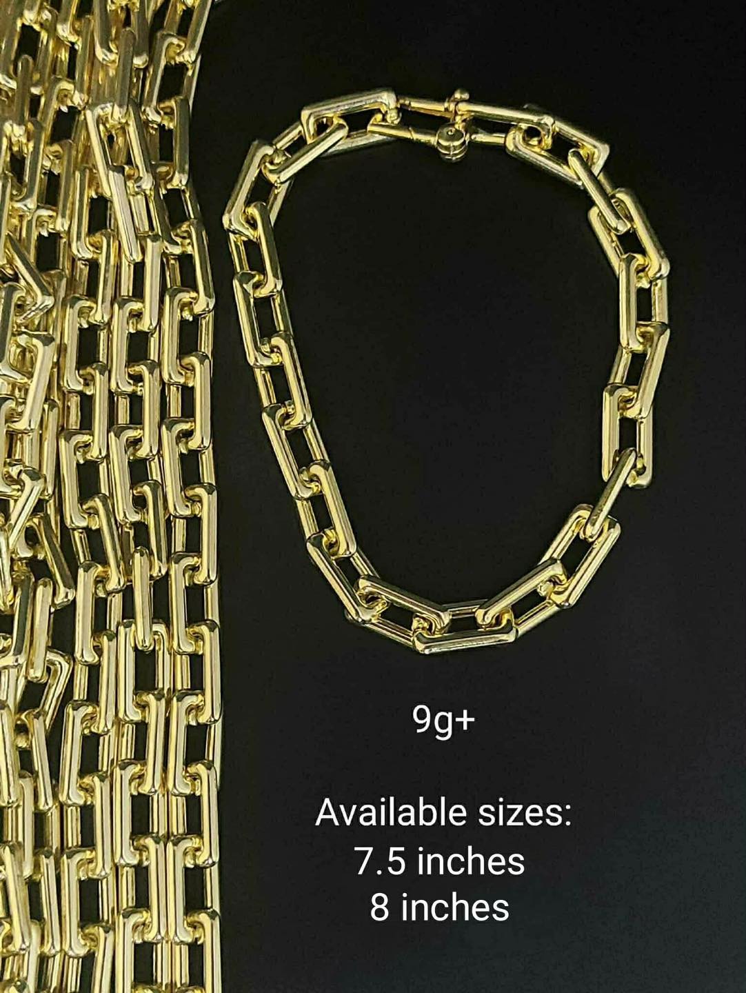 18K Bracelet