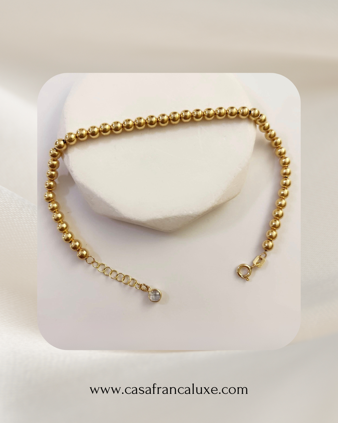 18K Bracelet