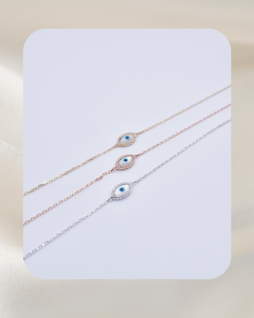 14K Diamond Bracelet