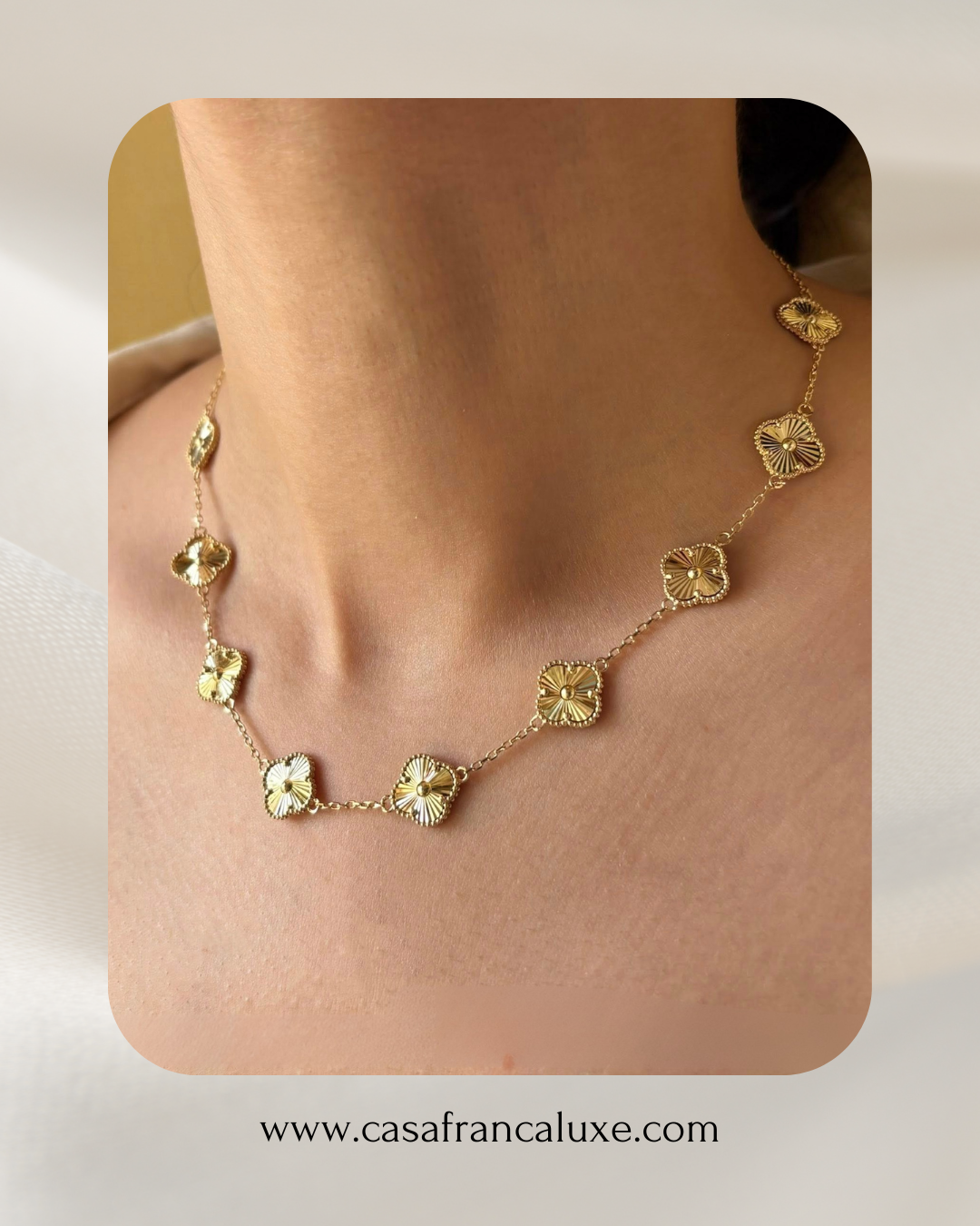 18K Necklace
