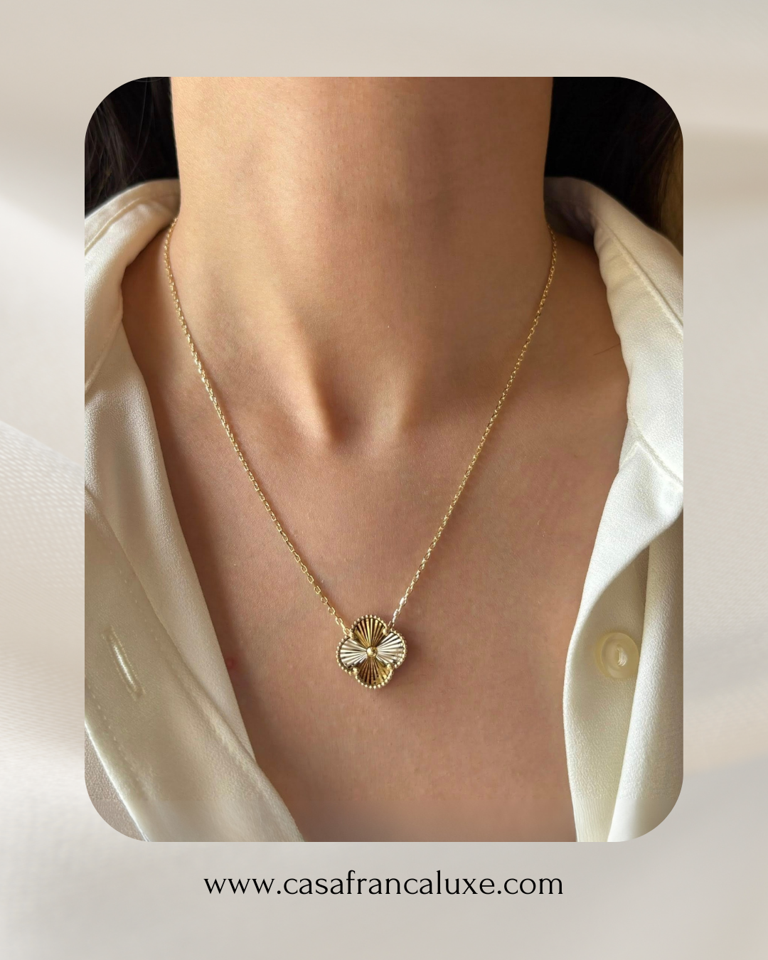 18K Necklace