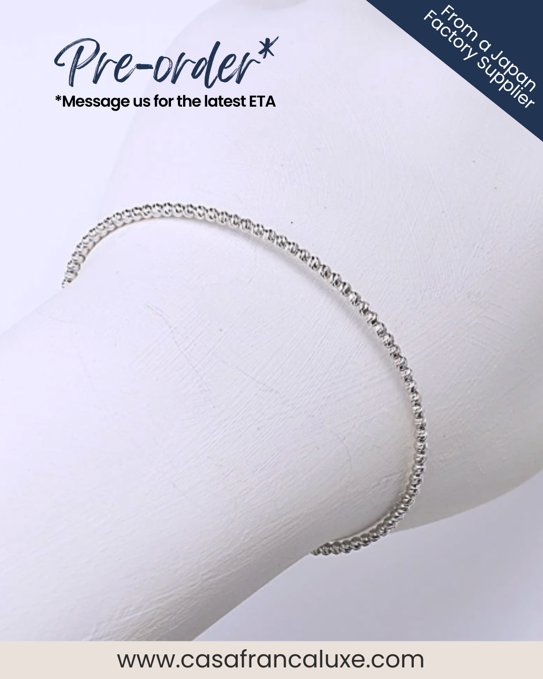 K18 Japan Gold Bangle