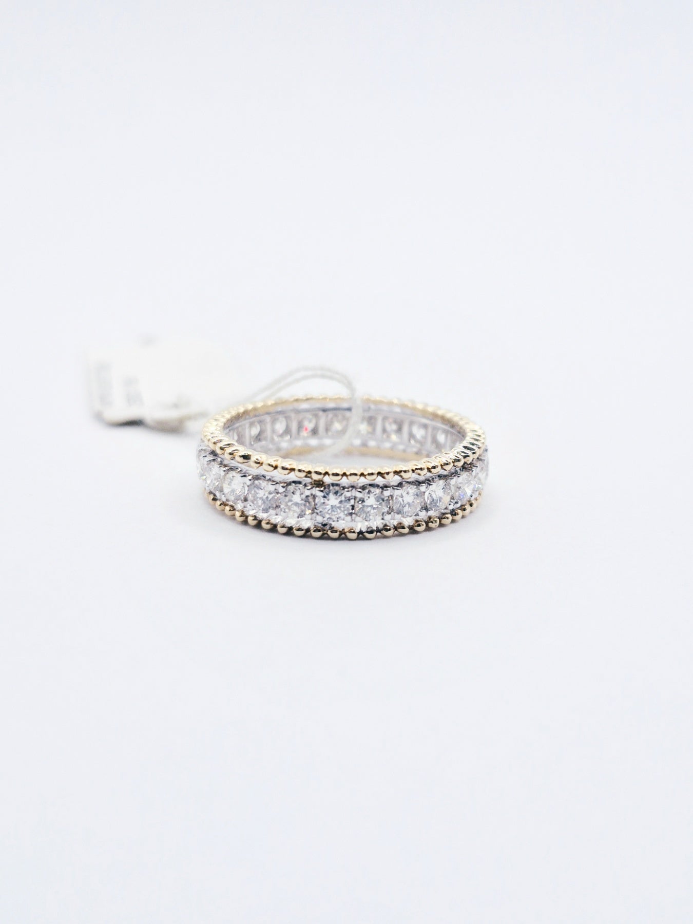 14K Diamond Ring