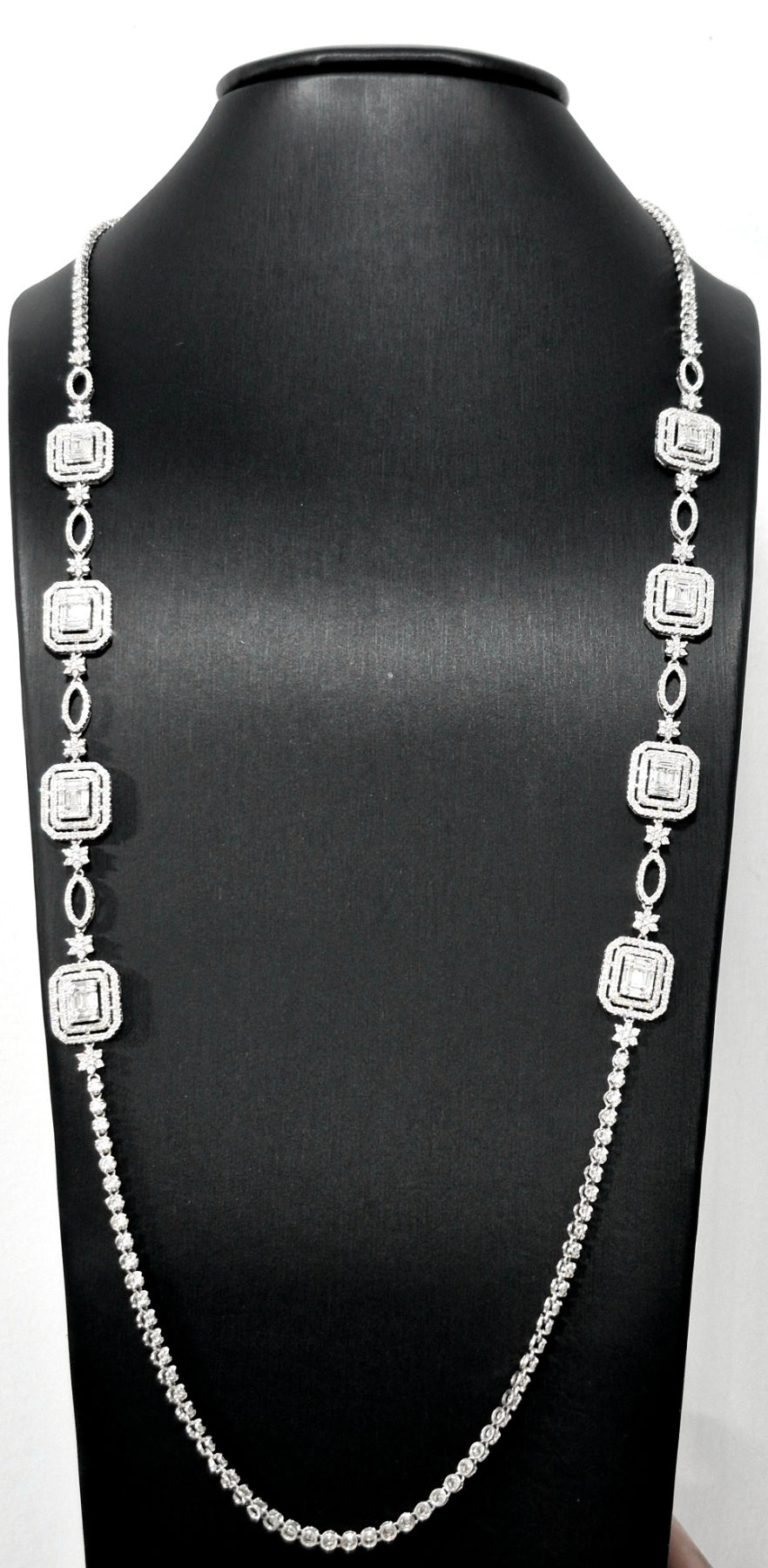 14K Diamond Necklace