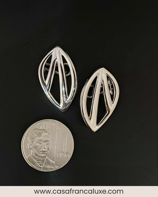 18K Chunky Earrings
