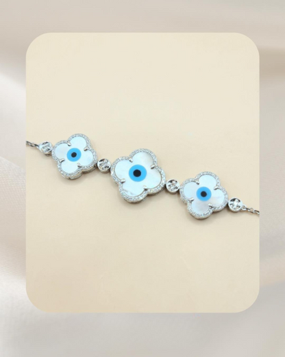 14K Diamond Bracelet
