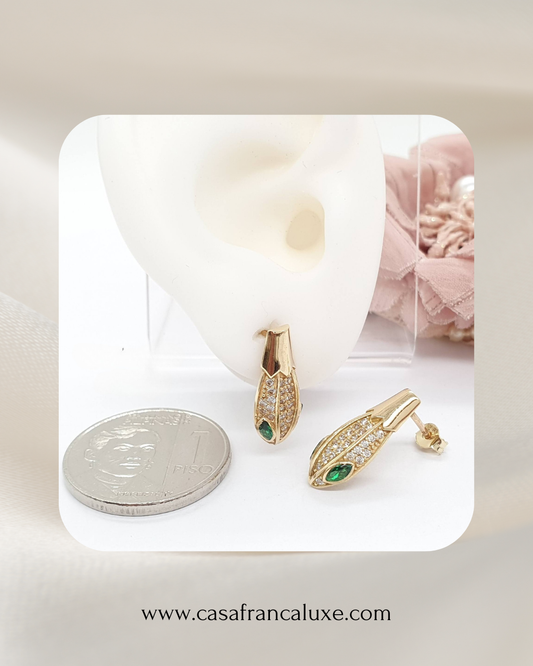 18K Earrings