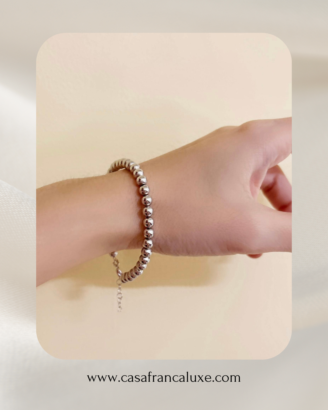 18K Bracelet