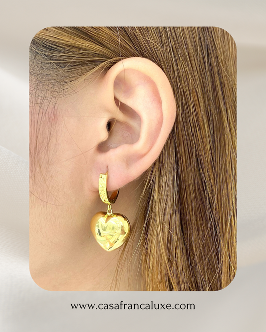 18K Earrings