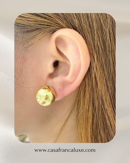 18K Earrings