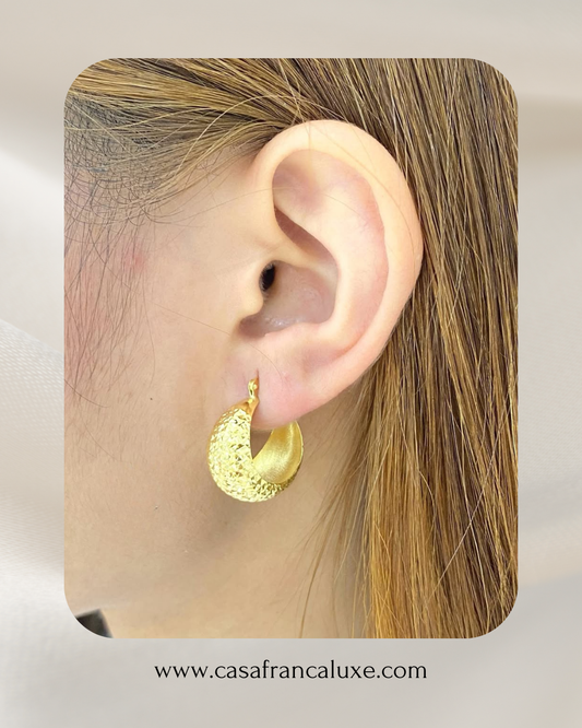 18K Earrings