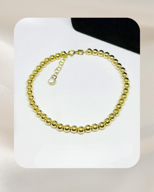18K Yellow Gold Bracelet