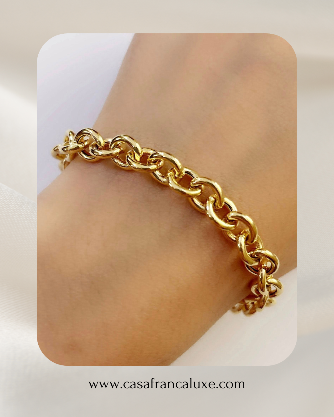 18K Bracelet