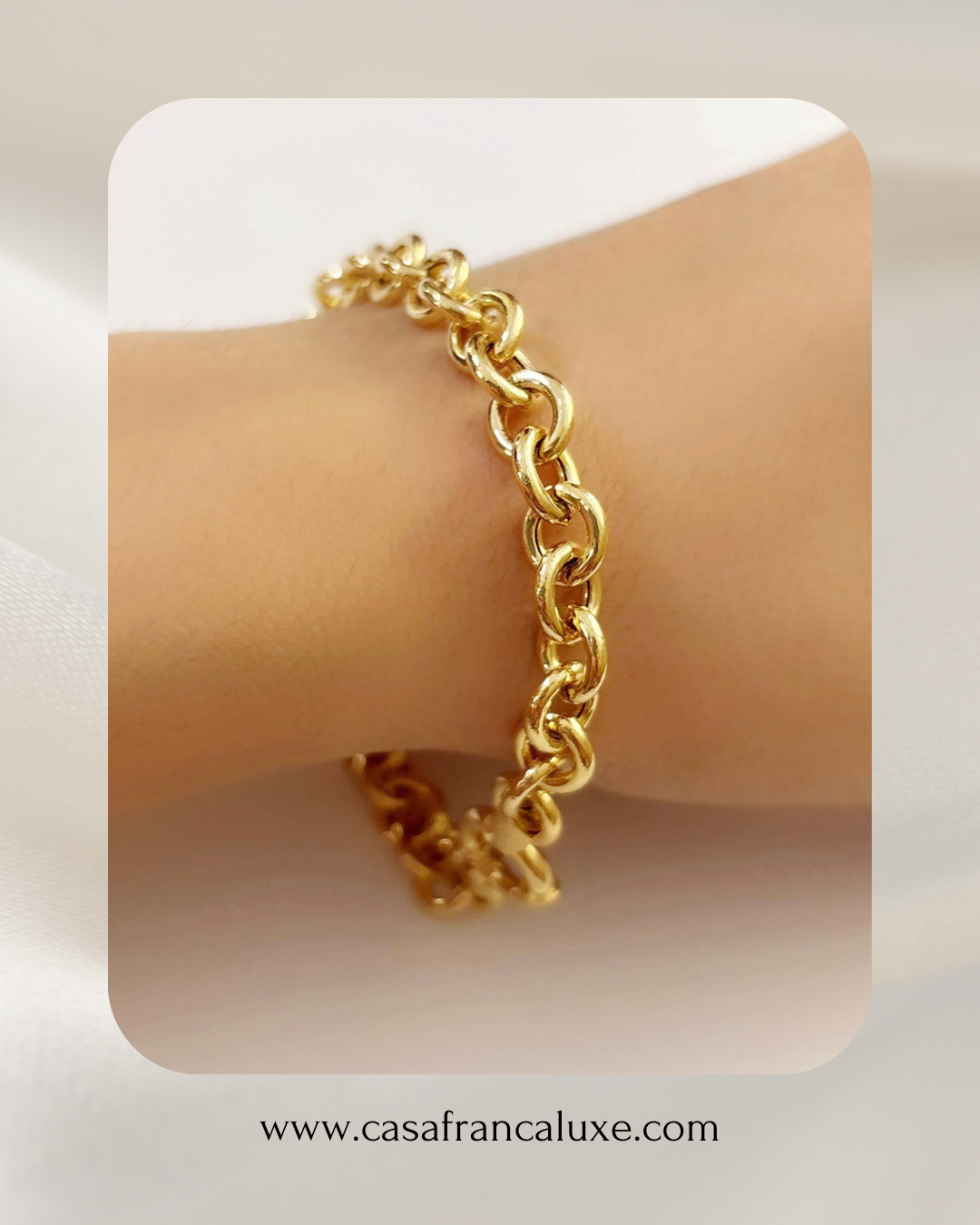 18K Bracelet