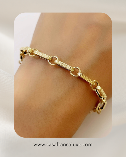 18K Bracelet