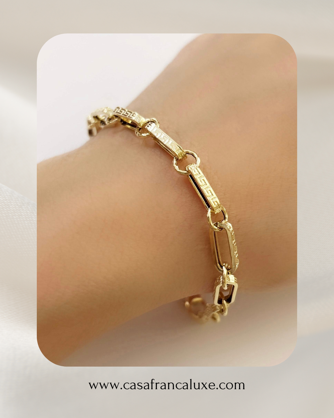 18K Bracelet