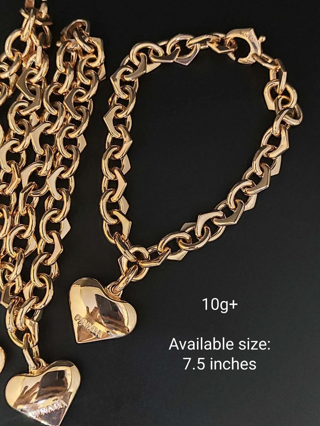 18K Bracelet