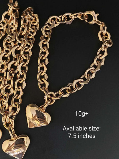 18K Bracelet