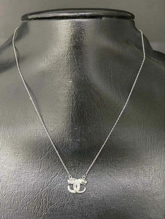 18K Necklace