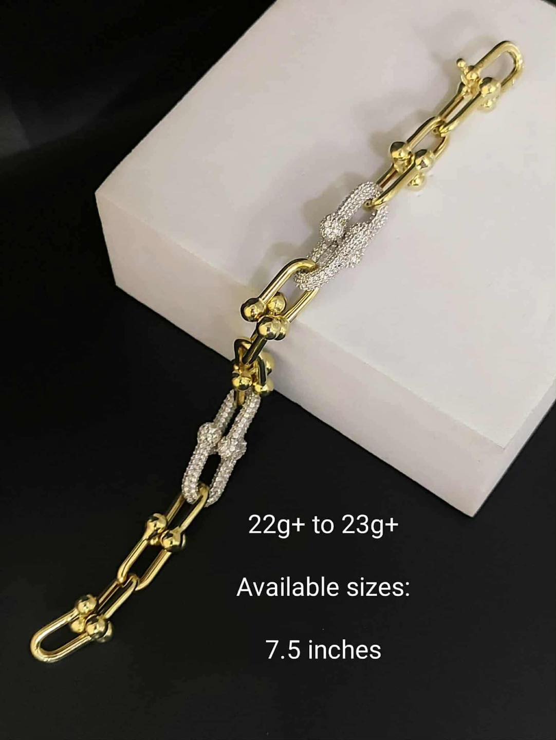 18K Bracelet